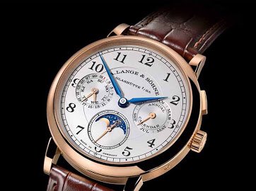 A. Lange &amp; Söhne 1815 Annual Calendar⌚️
Paris Shop : 19 Rue de la Paix 75002
#luxury #watch #watchesofinstagram #xmasshopping