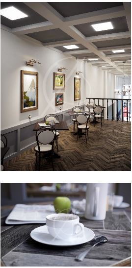 comelite_arch's tweet photo. We carried out the #interiordesign and the #logo for the #studentcafé #design in the #classic #Britishstyle, inspired by #cambridgeuniversity.
https://t.co/XluMU5oyTv
#cafeteria #CafeteriaDesign #hospitalitydesigns #interiordesign #branding
#هوية_تجاري #تصميم_داخلي #لسعودية #مقهي https://t.co/xQT0Qj02dm