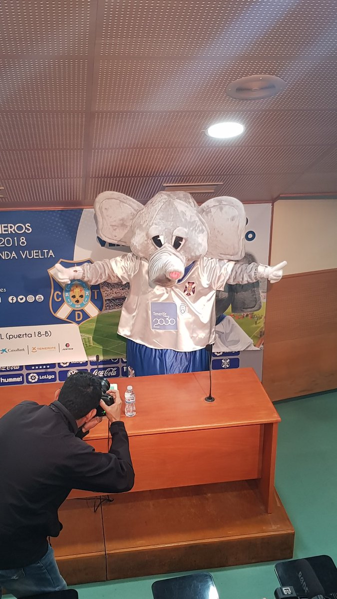 Tenerife Anima Twitter