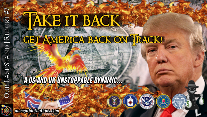 OWoNTeam's tweet photo. Our Last Stand | Report #7 | Take it back, get America back on Track!
#OWON #OurLastStand
https://t.co/fzZc0JJzh4 https://t.co/aEIC2EwCoF