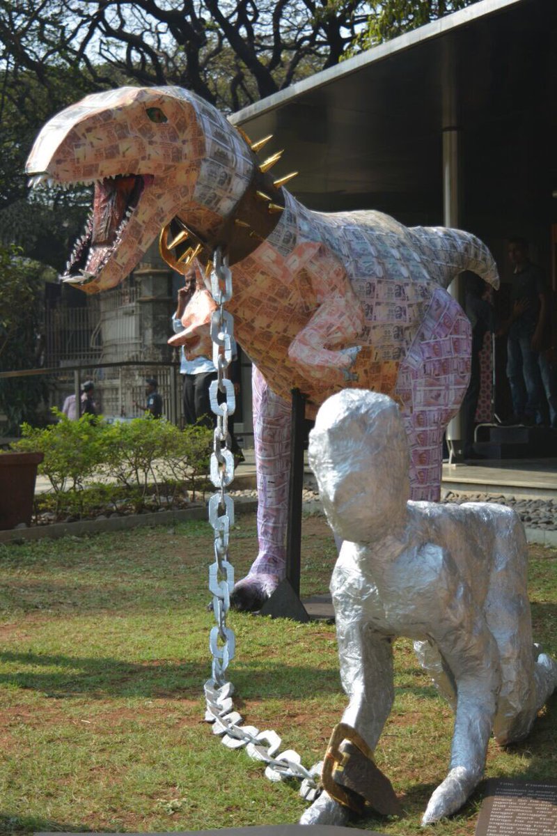 kgafest's tweet photo. The installations at #HTKGAF17 were full of dazzling visuals that instantly made you go on a snap spree! Share with us your clicks from last year using the #HTKGAF17! https://t.co/J8H7hcOOqU