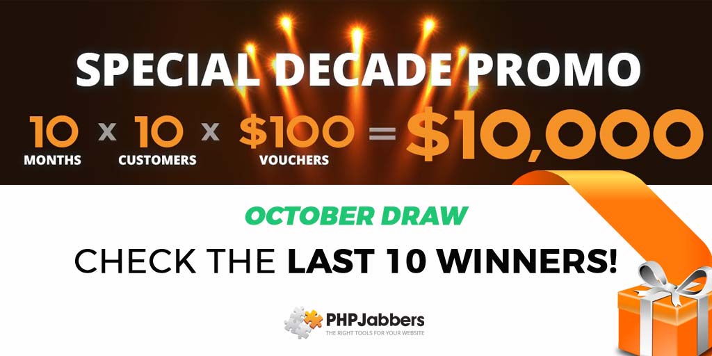 Stiva_Soft's tweet photo. Congrats to the last 10 lucky ones from our Special Decade Promo! Check their names here: https://t.co/eLmqEA0haF https://t.co/6gsr90bNS1