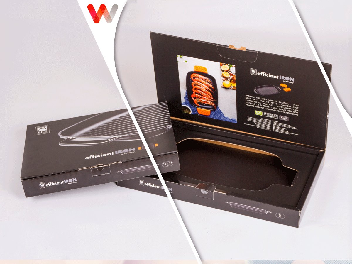 wondupacks's tweet photo. #Packaging elaborado para esta parrilla de @cocinaconbra, este tipo de productos requieren la elaboración de packagings que favorezcan su selección por parte de los compradores, facilitar que sean envueltos para regalo o enviados desde un ecommerce. https://t.co/TPAco9aPy5