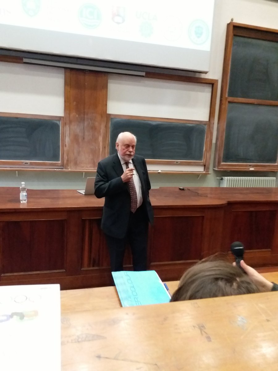 A reminder of why i took up Science as my Career! 
It was a pleasure meeting you Sir 
#inspiration #HumbleAndKind 
#FraserStoddart