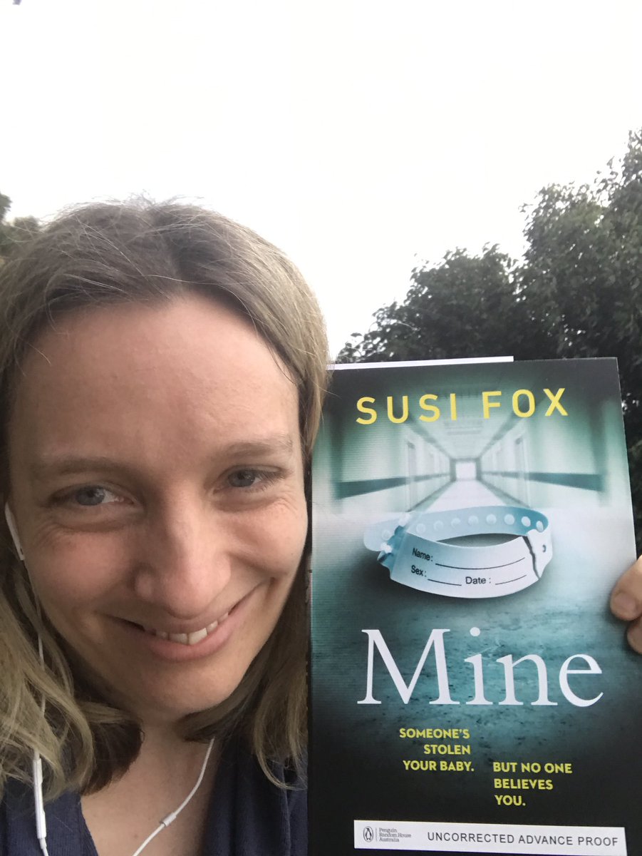writerdrfox's tweet photo. This just showed up in my letterbox https://t.co/bhn60YrxYZ