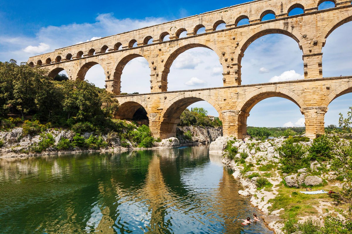 GazettedeNimes's tweet photo. #Occitanie #Gard Les dix-sept premiers "Grands Sites Occitanie" ont été labellisés par la Région @Occitanie. Parmi eux : @Uzes_Uzege et le @pontdugard : https://t.co/o9IgFYzzA2 https://t.co/e6MrBOHON6