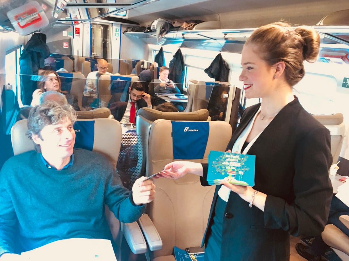 Si conclude la pianificazione adv a cura di <a href="/MyChicJungle/">MyChicJungle</a> per #Noberasco, all'interno de #LaFreccia e del settimanale Note, supportata dalla distribuzione di flyer all'interno delle principali stazioni dell’alta velocità italiane.