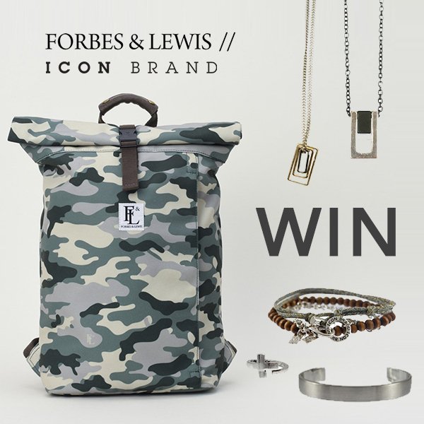 the_fashion_hub's tweet image. It&apos;s #Competition time! For your chance to #WIN these goodies - simply follow @forbesandlewis and @_IconBrand, retweet &amp;amp; enter: bit.ly/2ASVRFg GOOD LUCK! ✌️ #Giveaway
