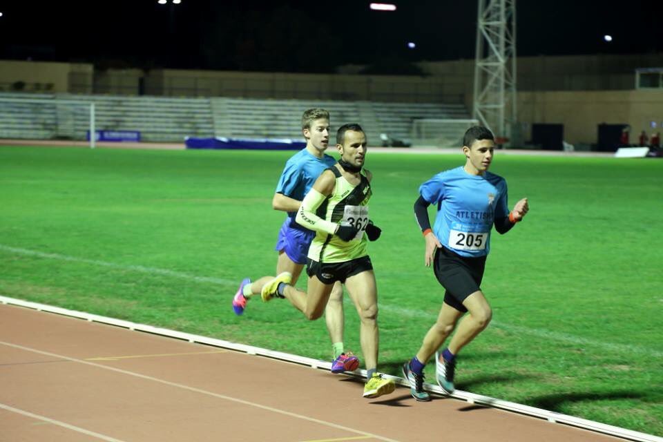 ATLETISMO_XCD's tweet photo. El trabajo en equipo 💪💪💪💪🏃🏃🏃🏃@XerezCD_OFICIAL https://t.co/uFeaDyoMk5