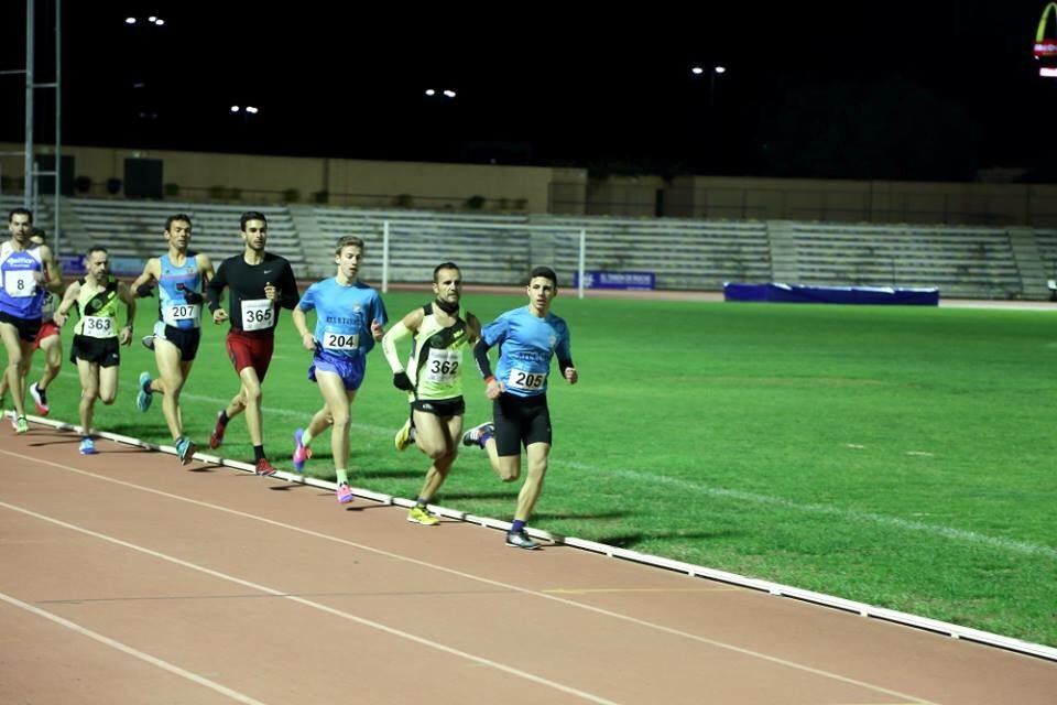 ATLETISMO_XCD's tweet photo. El trabajo en equipo 💪💪💪💪🏃🏃🏃🏃@XerezCD_OFICIAL https://t.co/uFeaDyoMk5