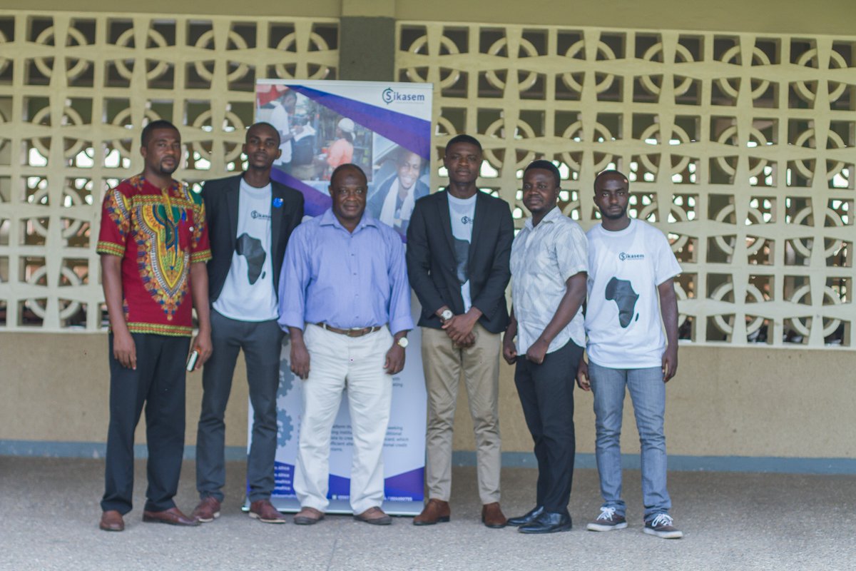 sikasemafrica's tweet photo. We had the privilege of bringing our financial literacy program to Ashaiman in partnership with the National Board for Small Scale Industries and the municipal assembly #SFLP #financialliteracy #Ghana #Africa #globalgoals @mensah_charles @KojoNkrumahQ https://t.co/e3doJytQFR