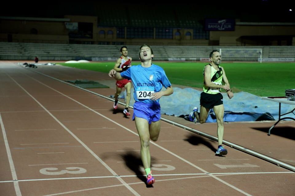 ATLETISMO_XCD's tweet photo. La satisfacción después de darlo todo @XerezCD_OFICIAL 🏃🏃🏃🏃🏃 https://t.co/pUpuCF9j2D