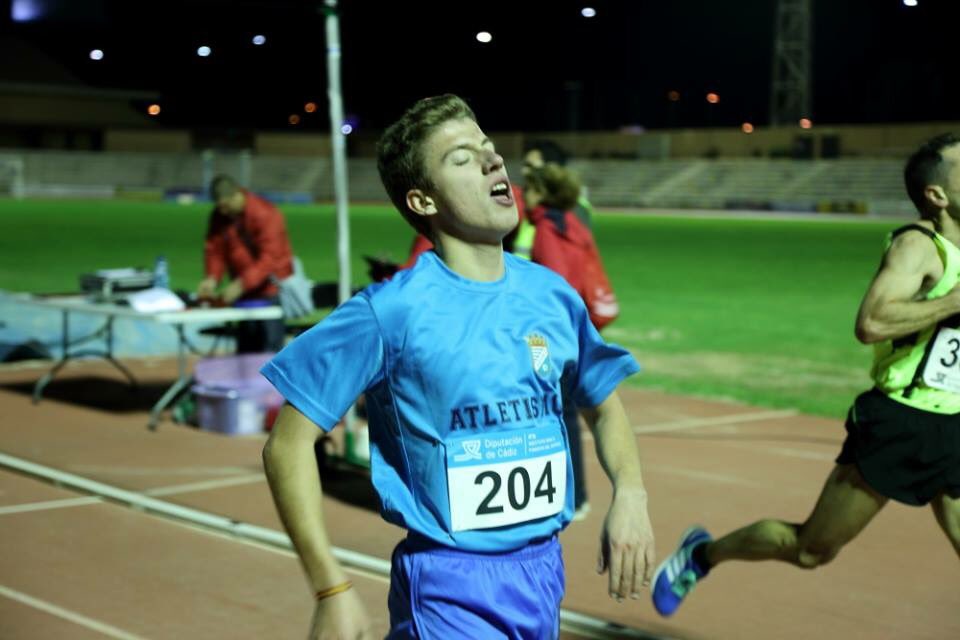 ATLETISMO_XCD's tweet photo. La satisfacción después de darlo todo @XerezCD_OFICIAL 🏃🏃🏃🏃🏃 https://t.co/pUpuCF9j2D