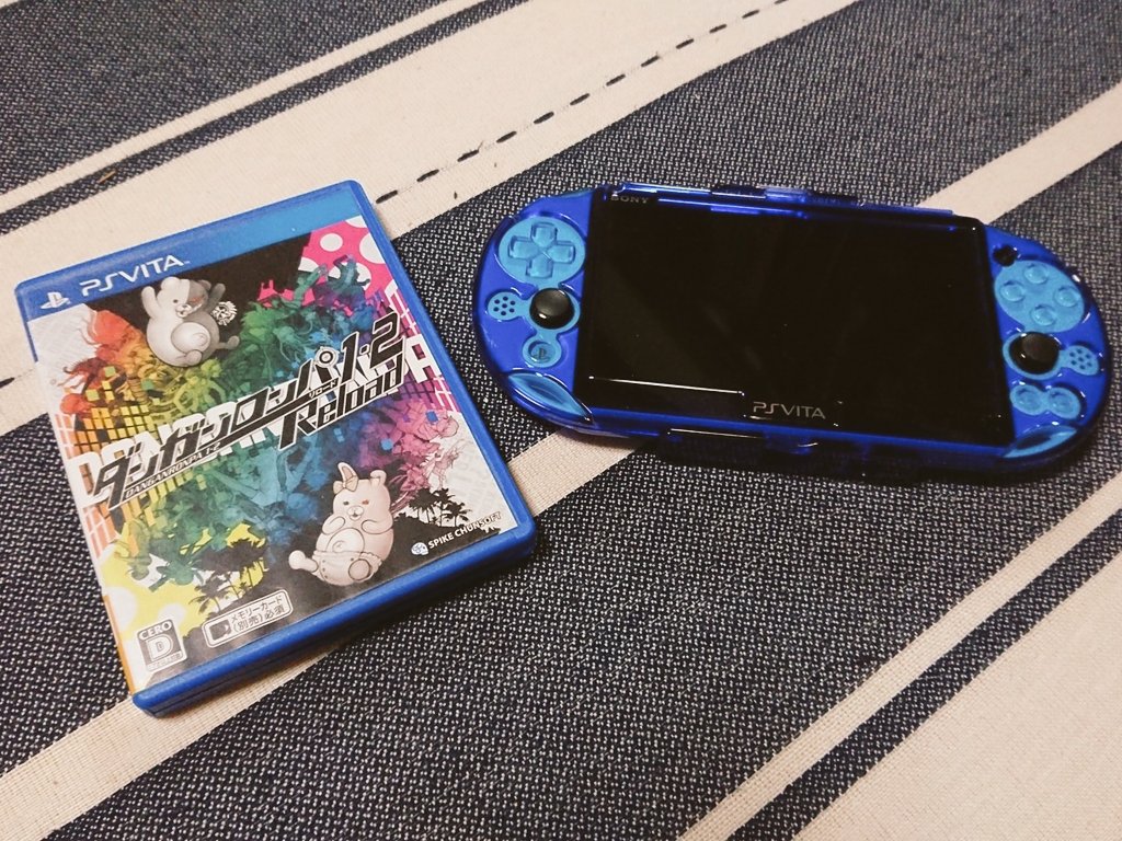 花太郎 Psvita買った とりあえずダンガンロンパ買ってみたけど オススメのソフトあったら教えて下さいー Psvita おすすめソフト T Co Bqwmt65nt8 Twitter