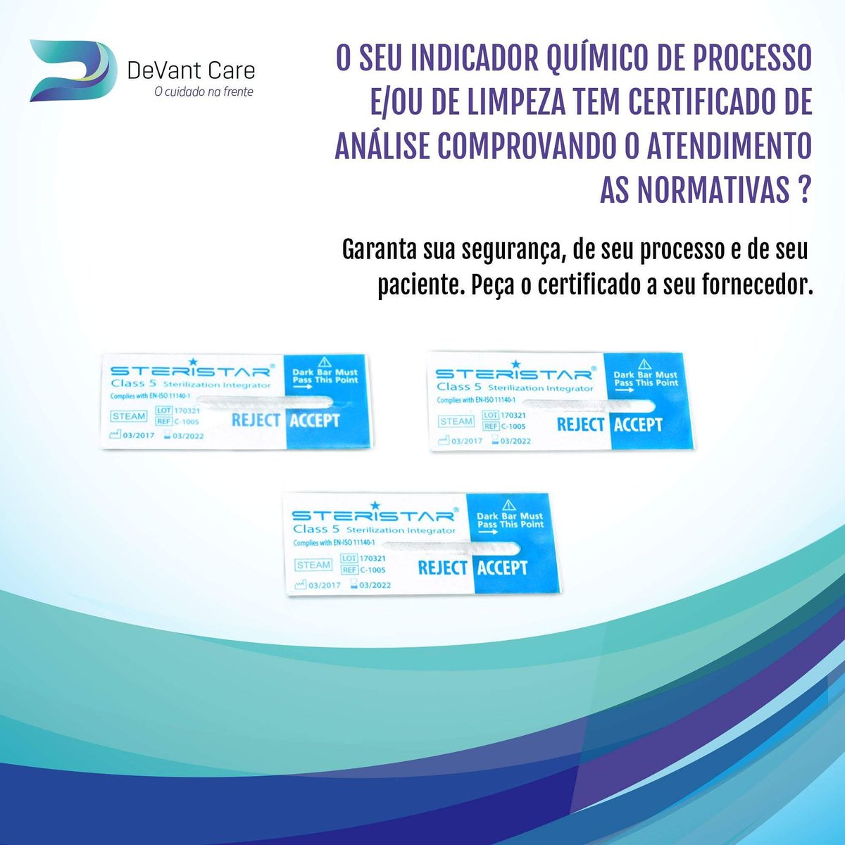 DeVantCare's tweet photo. Entre em contato com seu fornecedor e utilize produtos conscientemente 👨⚕️👩⚕️👨🔬👩🔬💖
-
#devantcare #ocuidadonafrente #prevencao #medicina #cuidado #aparelhosmedicos #devant
#medicos #produtoshospitalares #hospitais #hospitalar #desinfecção #soluçõesmédicas https://t.co/qbTcnhoDqp