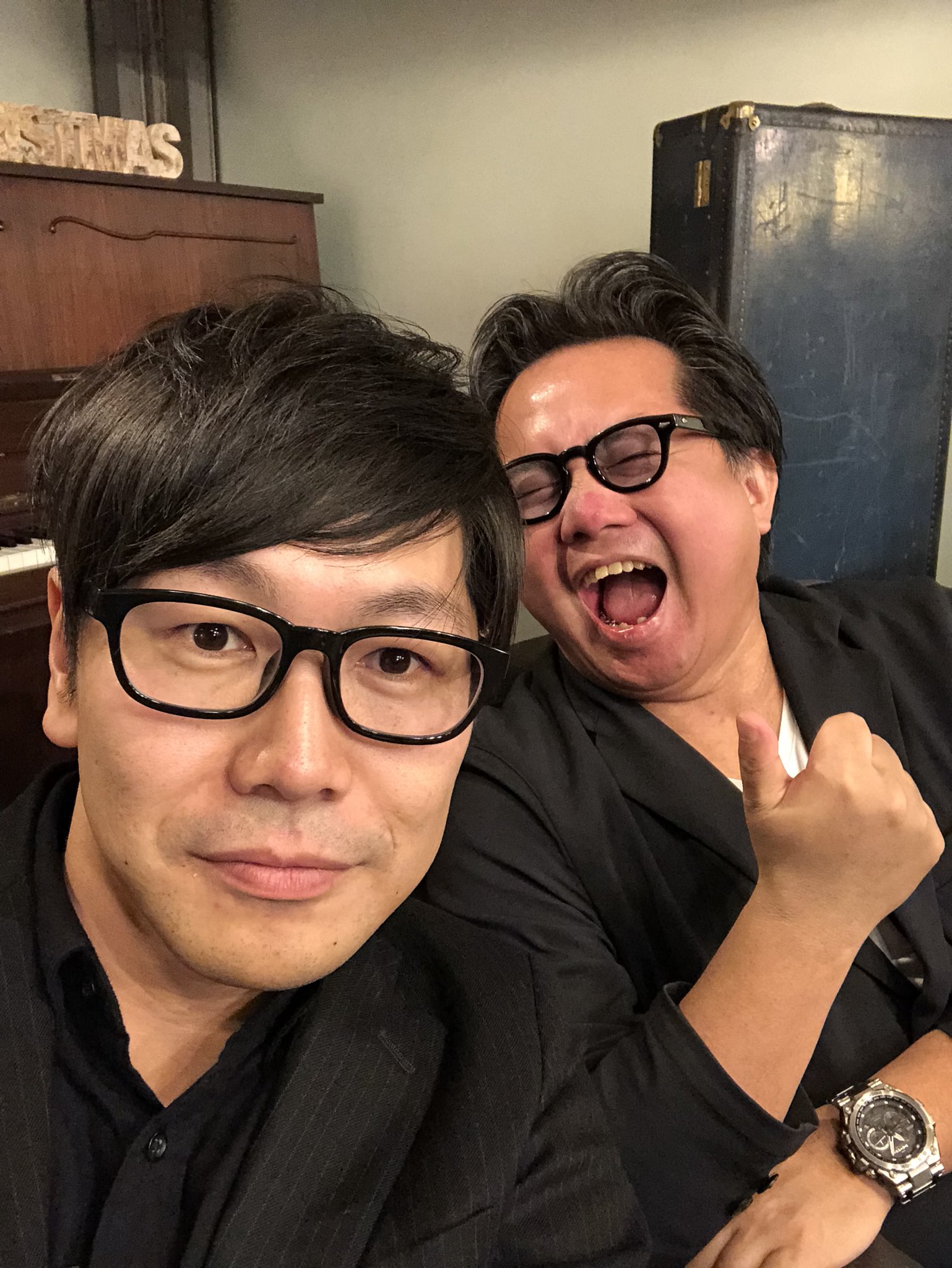 中井 圭 on Twitter