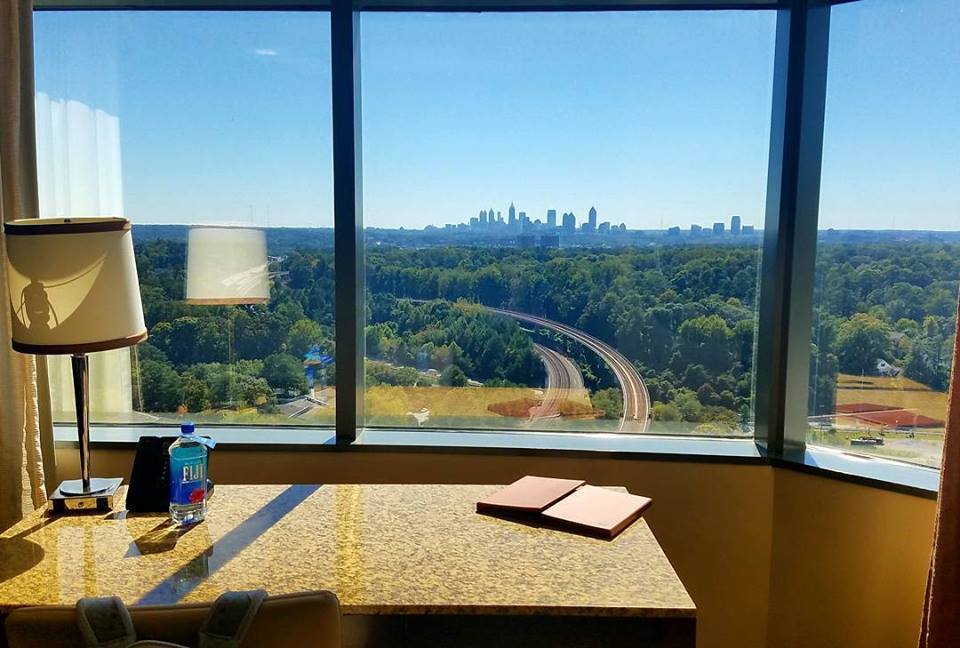 Breathtaking views come standard, only at #JWBuckheadATL.  

📷: westcoast_rayray