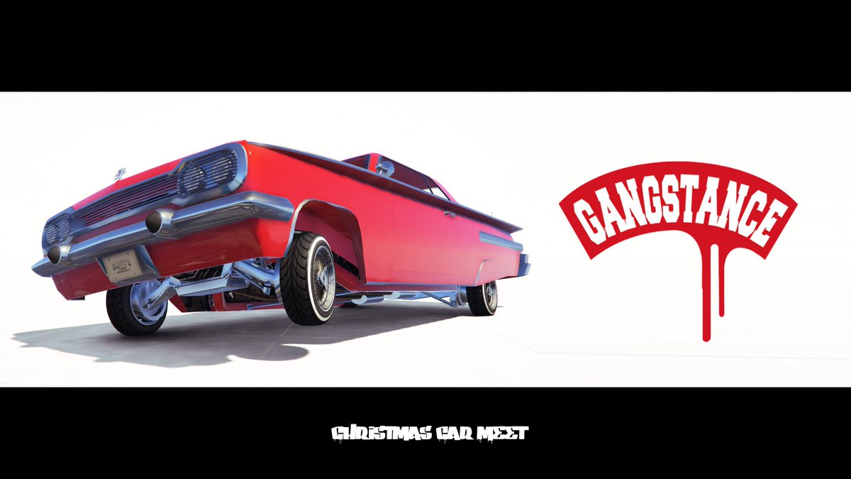 ✟Christmas Car Meet✟

✟23.12.2017 - 2PM GMT  in Friend session✟

✟Only red and white cars✟

✟Host <a href="/giralegend/">Гира 🇯🇵🌸</a> &amp; <a href="/FY159/">YNG.</a> (PSN GIRA-LEGEND &amp; foreveryoung159)✟