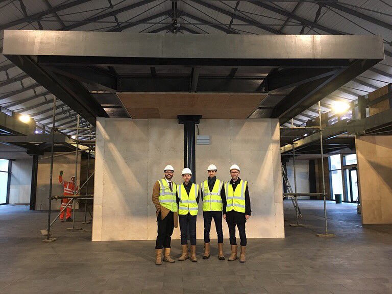RIBA North West (@ribanorthwest) on Twitter photo Thanks <a href="/FWPGroup/">fwp</a> <a href="/JB_FWP/">John Bridge</a> for the tour of the soon to be opened <a href="/prestonmarkets/">Preston Markets</a> #architecture Thanks <a href="/FWPGroup/">fwp</a> <a href="/JB_FWP/">John Bridge</a> for the tour of the soon to be opened <a href="/prestonmarkets/">Preston Markets</a> #architecture
