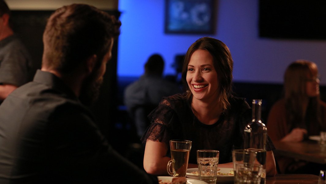 PCulturalist's tweet photo. EXCLUSIVE: We chatted w/@KristenGutoskie ahead of today's season finale of #RSseries. Read what she had to say about the series, why it's important to be your authentic self (especially in the digital age), and what drew her to the project: https://t.co/Wl1UhlsKwF https://t.co/uRlrRymq1h