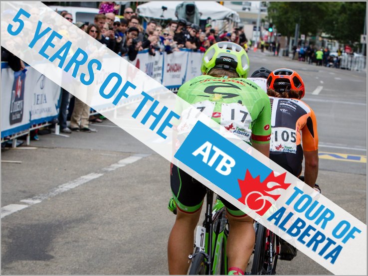 ATB Tour of Alberta tweet media