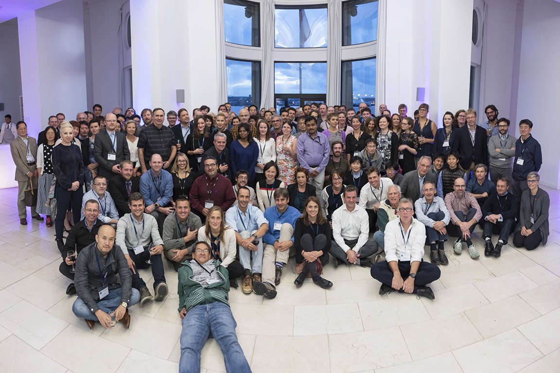 NOCnews's tweet photo. In Sept we hosted the 1st International Workshop on Waves, Storm Surges and Coastal Hazards, in Liverpool. 160 delegates from 27 countries discussing research on wave & storm surge modelling, coastal hazard forecasting & coastal warning systems. https://t.co/cJ4FgKKsbA #NOC2017 https://t.co/sF61Q9c1MS