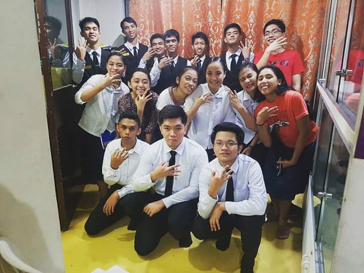 danielscopy's tweet photo. Hiling namin Ama, kami ay samahan Mo πΆ Salamat sa Dios sa pagkakataon! Zone 3 GCOS π 12/20/17
#TangingAwit https://t.co/79w3lnKocu