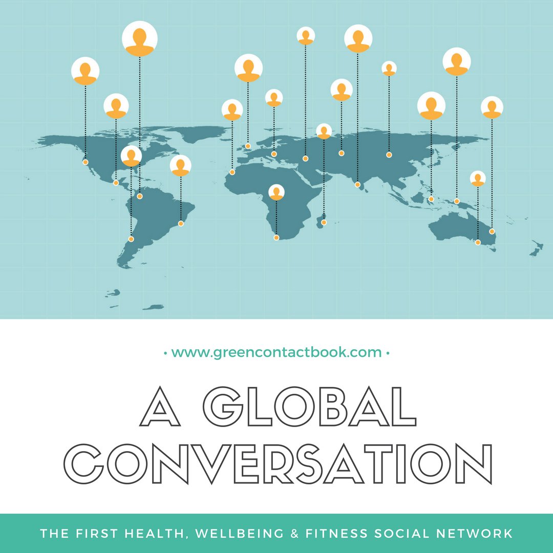 Start a conversation with the #health, #wellbeing and #fitness #community in our forums... greencontactbook.com/forums/ #networking #communications #forum #PR #conversation #discussion #connect #online #socialnetwork
