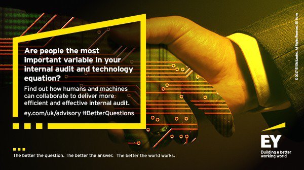 EY_wavespace's tweet photo. How to blend the right level of skills and tools for internal audit to innovate https://t.co/uIfiD79IFE https://t.co/FknSQjFZHJ