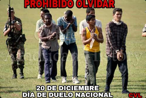 mangozurda's tweet photo. Jamás olvidaremos como el ejército de USA invadió y masacro al pueblo panameño , un pueblo que estaba durmiendo y sin armas fue emboscado https://t.co/KQ8FUXBbAU