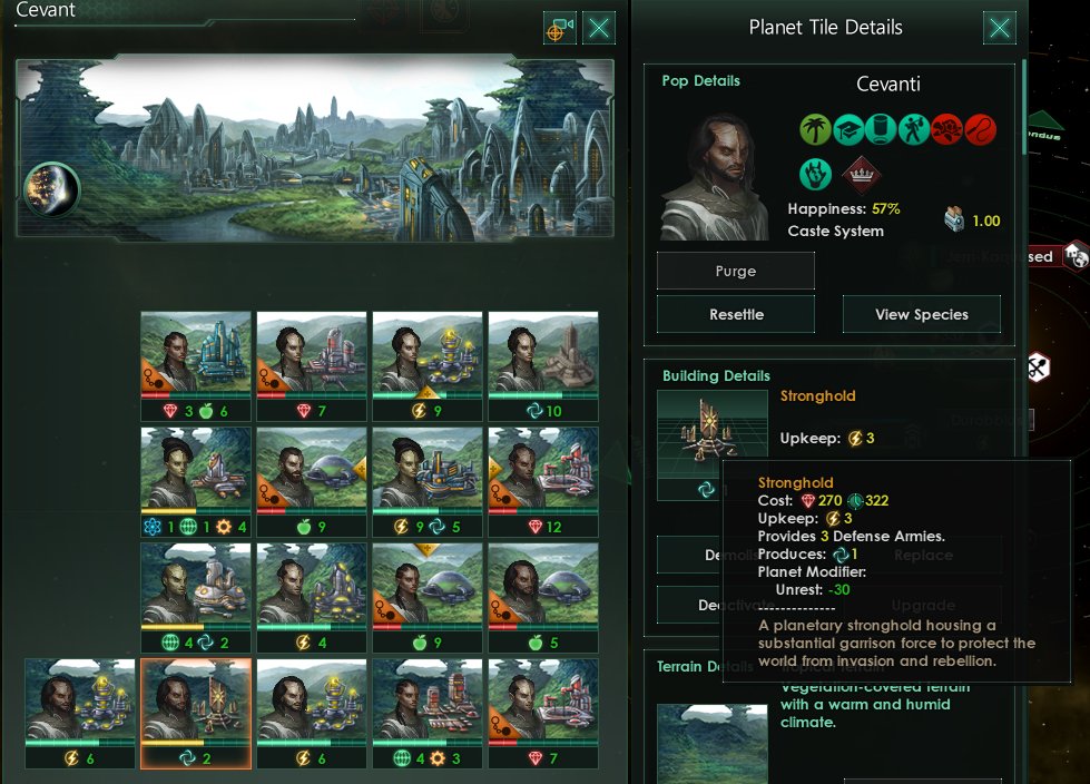 Stellaris grand strategy space game by Paradox discussy thingy