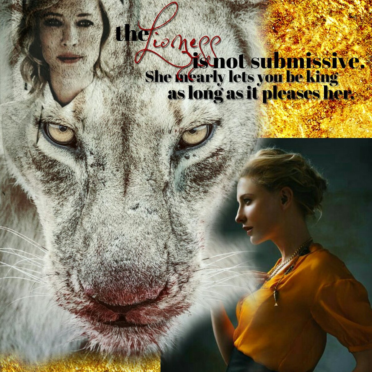 Brienne Tarth (@knightofsaphire) on Twitter photo 