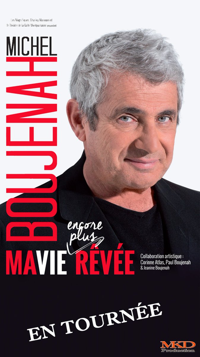 Radiant-Bellevue (@radiantbellevue) on Twitter photo << Nouvelle date >> C'est Noël avant l'heure au <a href="/RadiantBellevue/">Radiant-Bellevue</a> ! <a href="/Michelboujenah/">michel Boujenah</a> nous rendra visite le 19 déc. 2018, dans le cadre de la saison 2018/2019 ! Billets disponibles : bit.ly/2Bo7853 << Nouvelle date >> C'est Noël avant l'heure au <a href="/RadiantBellevue/">Radiant-Bellevue</a> ! <a href="/Michelboujenah/">michel Boujenah</a> nous rendra visite le 19 déc. 2018, dans le cadre de la saison 2018/2019 ! Billets disponibles : bit.ly/2Bo7853