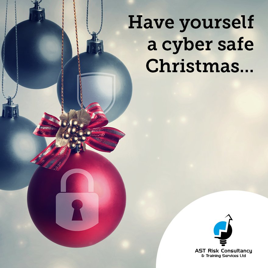 ASTconsultancy's tweet photo. Whilst it is the season of goodwill, be cautious with emails such as those claiming "90% OFF". If it's too good to be true it's a scam, no matter how genuine it may look. #cybersafechristmas https://t.co/0VtKf9JtVl https://t.co/yB2RZo6DoN