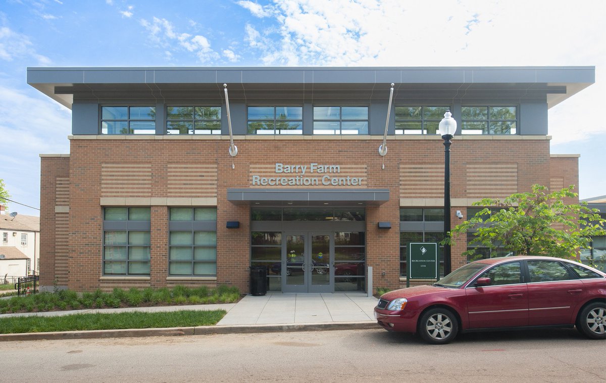 DCDGS's tweet photo. What day is it?  It's the day for the 8th session of DGS' Launch Pad!  Today, the strongest pitch from a local CBE will be awarded a contract for 'green cleaning' services at the Barry Farm Recreation Center.  We are excited!  (and they've got to be nervous!).  Stay tuned... https://t.co/jNdaIaQ3hV