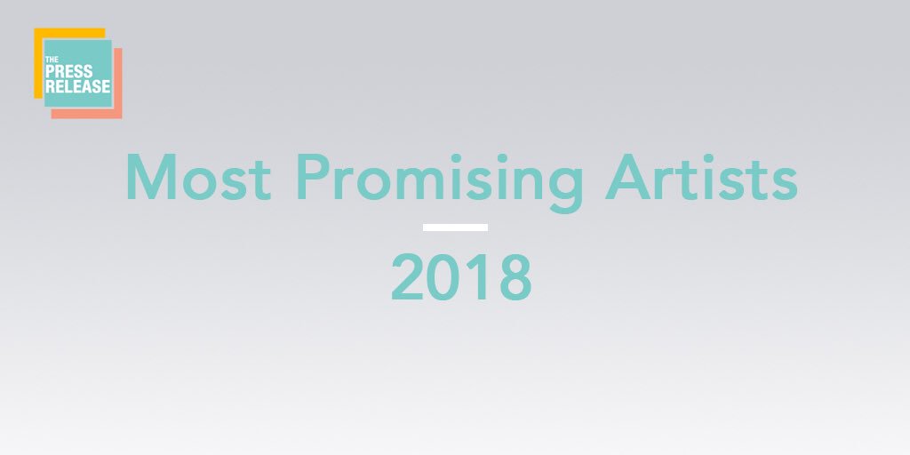 Discover some of the Most Promising Artists for 2018.🔮

✨thepressrelease.ca/most-promising…