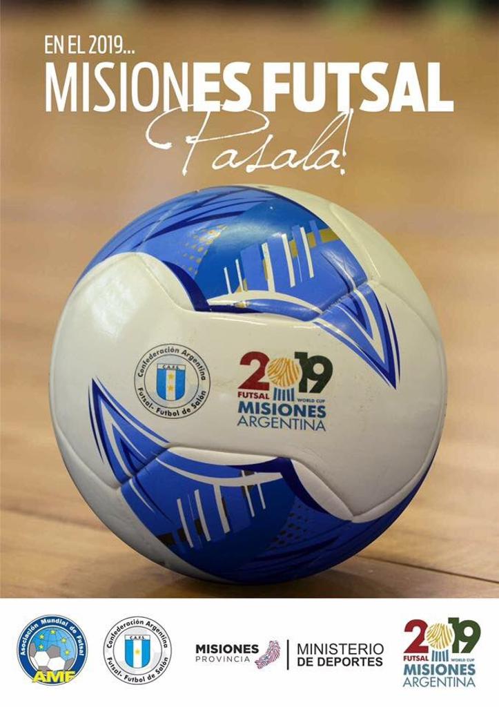MLFUSA's tweet photo. #MLFUSA Argentina starts the promotion of the 2019 AMF Men's World Cup. 
Visit link for past and current info. https://t.co/D0t1eCgCgp https://t.co/e31HFuyQVf