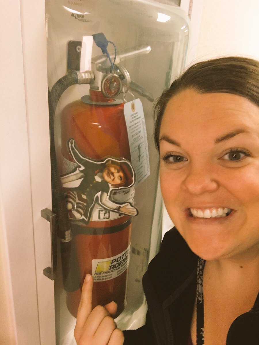 Found her again!  #7hillselfie <a href="/7HillsBlackburn/">Kim Blackburn</a>