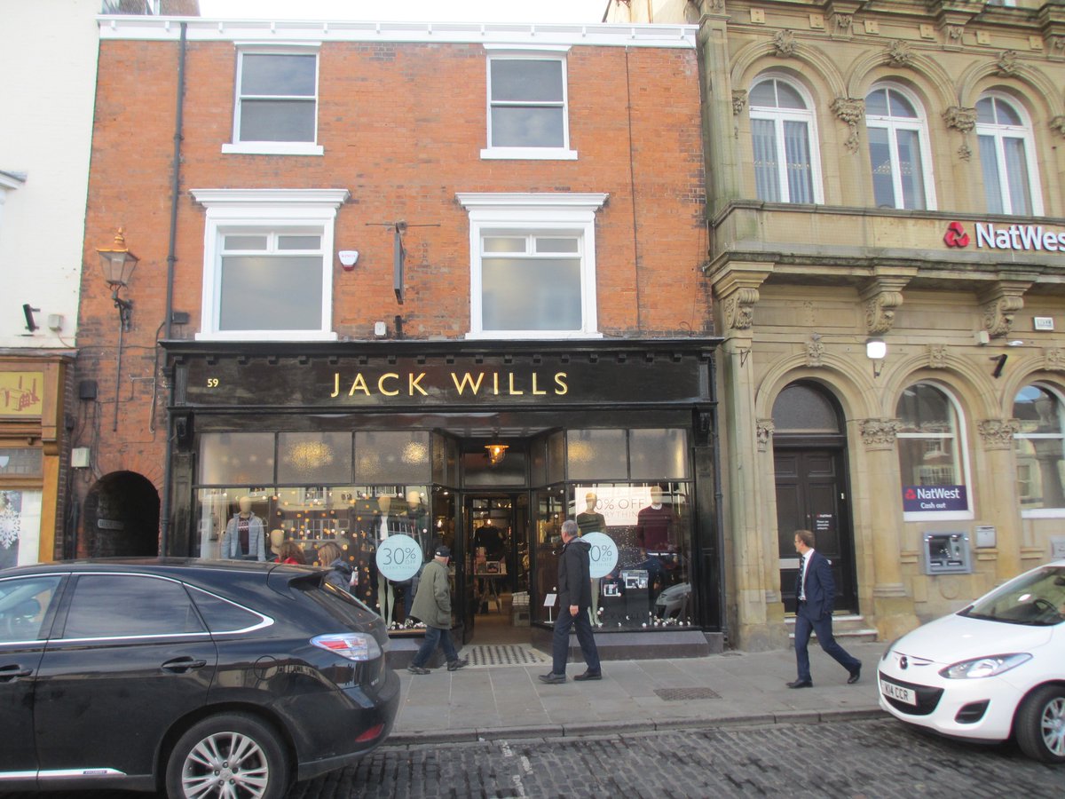 Job Complete! Strip out and landlord enabling works
complete in #Beverley ready for <a href="/JackWills/">Jack Wills</a> to move in. #Construction #Retail #projectmanagement