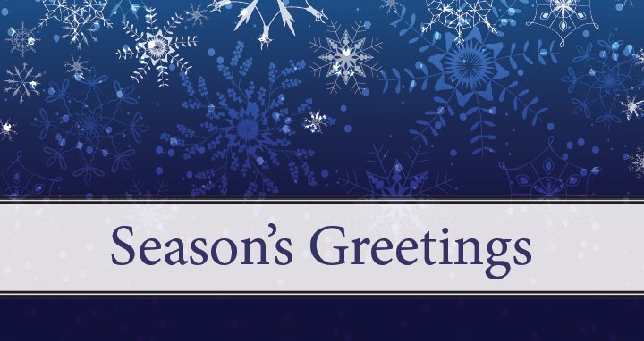 As we bring 2017 to a close, we would like to thank each client and partner for another blessed and fulfilling year! We look forward to another great year of serving you. #HappyHolidays #Technology #Communications ow.ly/KrVO30hbluT