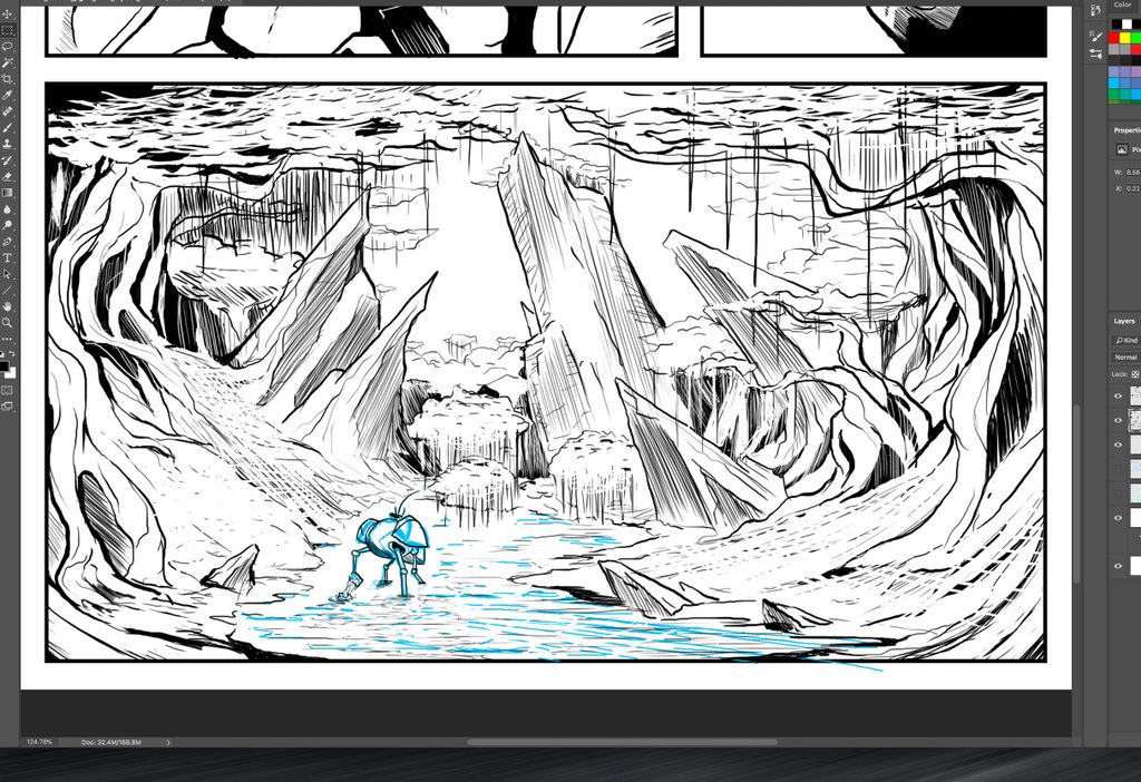 PulsarComics's tweet photo. Isaac Wings #2 coming soon!

Check out what Willow and Rob are cooking up! https://t.co/e6iM8rl0bO