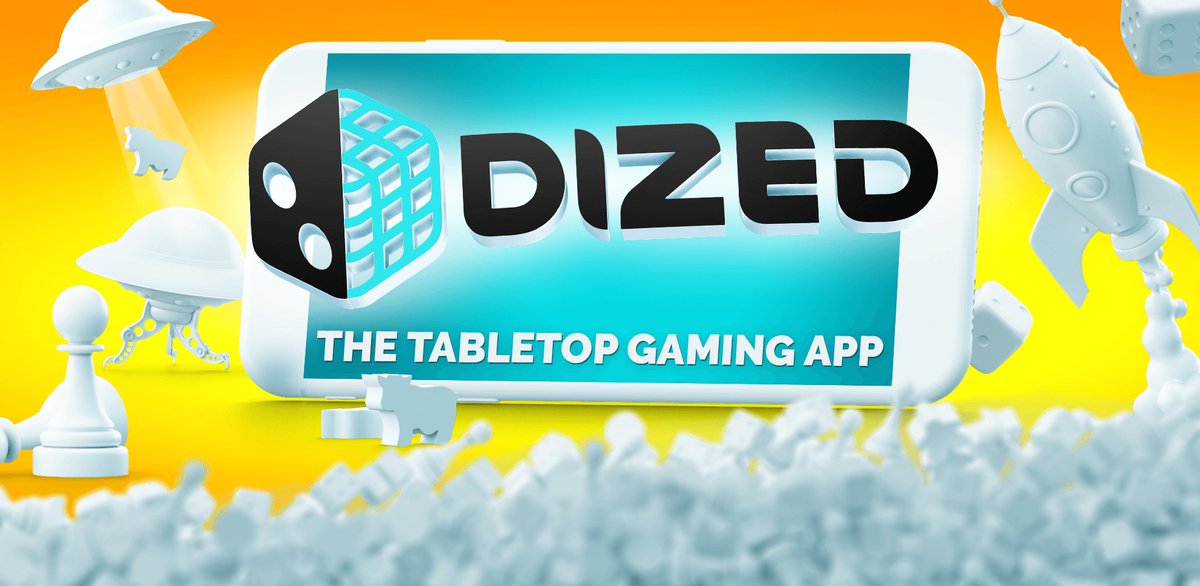 getDized's tweet photo. As we're preparing for the Early Access release (a matter of hours now guys), we also took the chance to renew the Dized website. Now with 112% more info! https://t.co/3ARZMQMEm0 https://t.co/mTMM0zjmGN