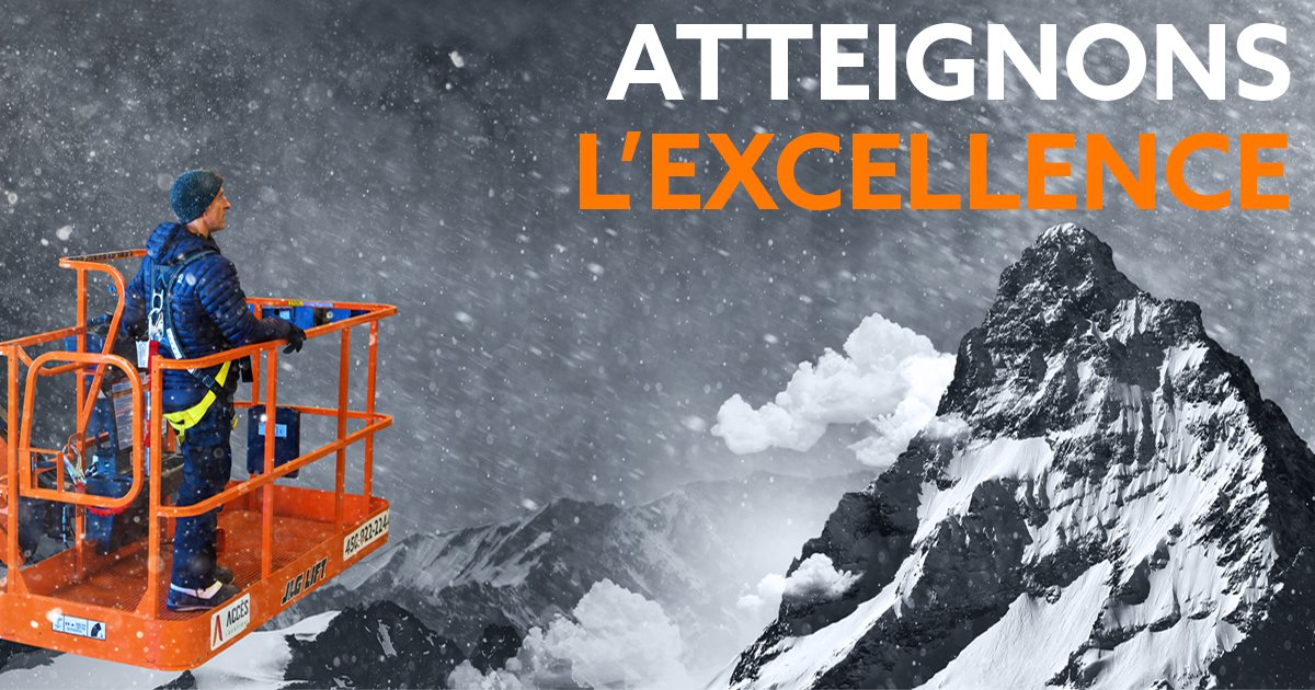 Accès Location + tweet media