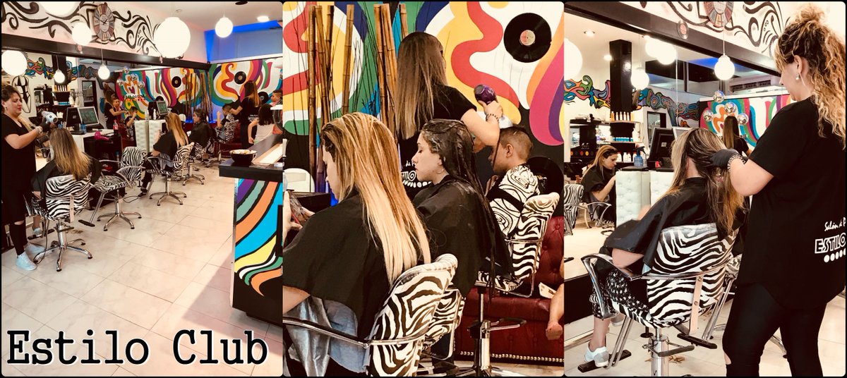 estiloclub's tweet photo. #BuenMiercoles!! Te esperamos en #EstiloClub, atrevete a un #cambio de #look!
Reserva tu turno!
#Tel 4687-8491
#Whatsapp 11-26864758
Av. Emilio Castro 7318 - CABA
#EstiloClub
#TuLugar #TuEstilo #TuLook https://t.co/8MVRCfaQl3