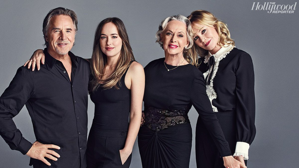 THR's tweet photo. They're the dynasties, the establishment, the families with hundreds of film &amp; TV credits to their multigenerational names. Get to know 8 iconic Hollywood legacies: https://t.co/VJ0KfgC8aS https://t.co/2OaLWbJVca