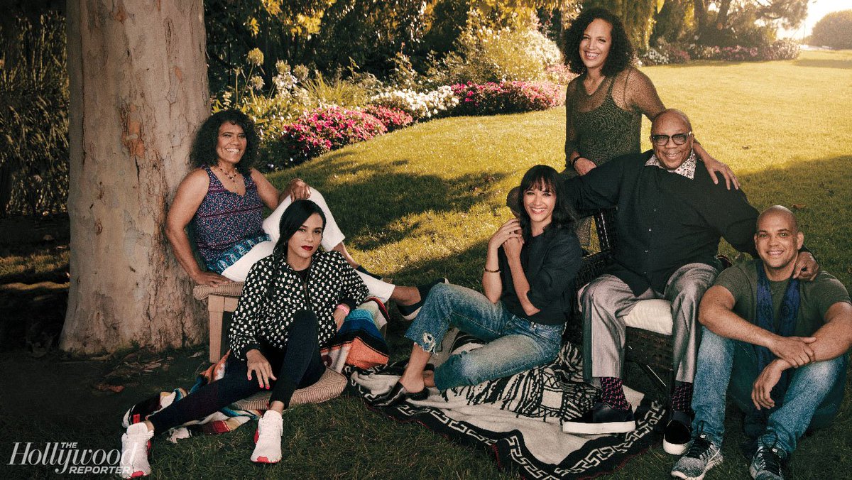 THR's tweet photo. They're the dynasties, the establishment, the families with hundreds of film &amp; TV credits to their multigenerational names. Get to know 8 iconic Hollywood legacies: https://t.co/VJ0KfgC8aS https://t.co/2OaLWbJVca