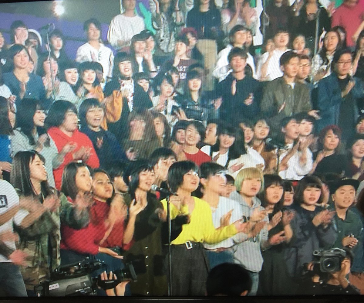 A9Vtg8's tweet photo. みんなとあの場所に
入れたこと本当に感謝✨😭
目標に向かって歩く勇気をくれた！
18祭ありがとう‼️
#WANIMA18祭 
#WANIMA https://t.co/ILsqIhjB9x