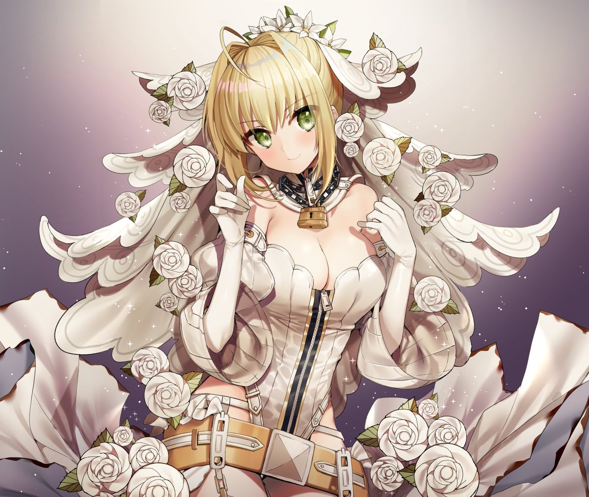 アニ痛 در توییتر Https T Co A9e2vh2zyg Fate Grandorder セイバー ブライド ネロ クラウディウス Saber Bride Nero Claudius No 5139 Artist Gambe Https T Co Qqsss6opux Fatego Fgo セイバー ブライド ネロ クラウディウス Https T Co A7rjkuout1