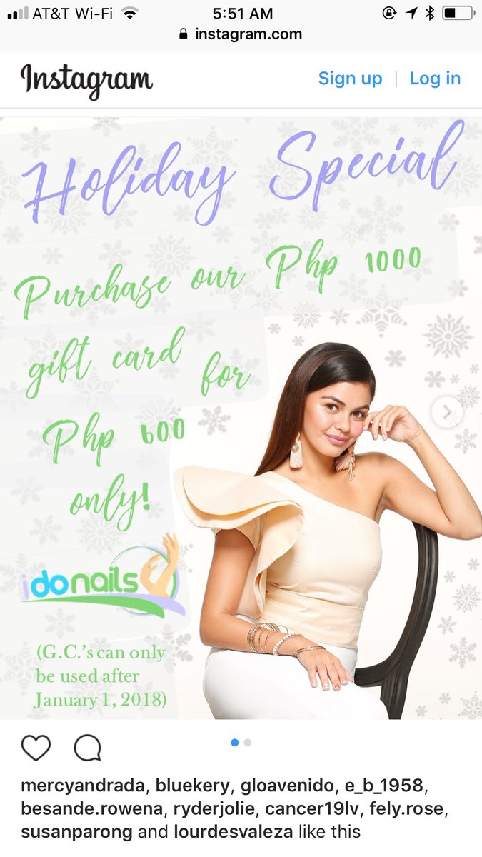 merley816316331's tweet photo. #DONAILS JANINE ENDORSEMENT #JanineGutierrez #JanineFanaticsUSA @ArtistCenter https://t.co/LfAAj4R3rG