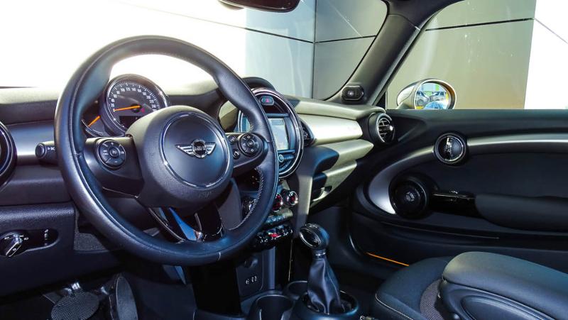MapautoOfficiel's tweet photo. Occasion Approved - Mini Cooper D 116ch Marylebone BVA
disponible immédiatement - https://t.co/SPoqVMevSI
#Mini #Frejus #Mapauto #Cotedazur https://t.co/t1izge1iEw